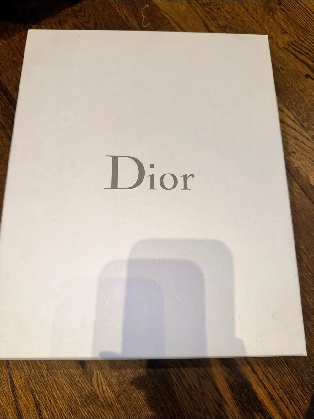 Dior Strappy Sandal Two Tone Cage Stilettos with Box